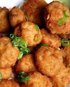 Albóndigas de Atún Pronto