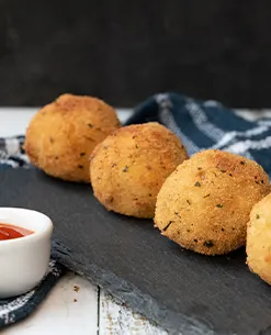 Croquetas de atún